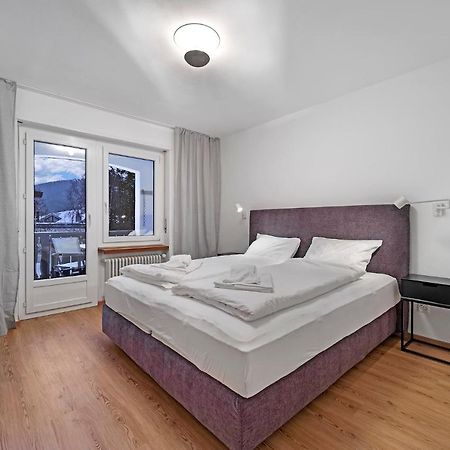 Abitaziun Belmunt 103 - St Moritz "Loga Elegance Apartment" 외부 사진