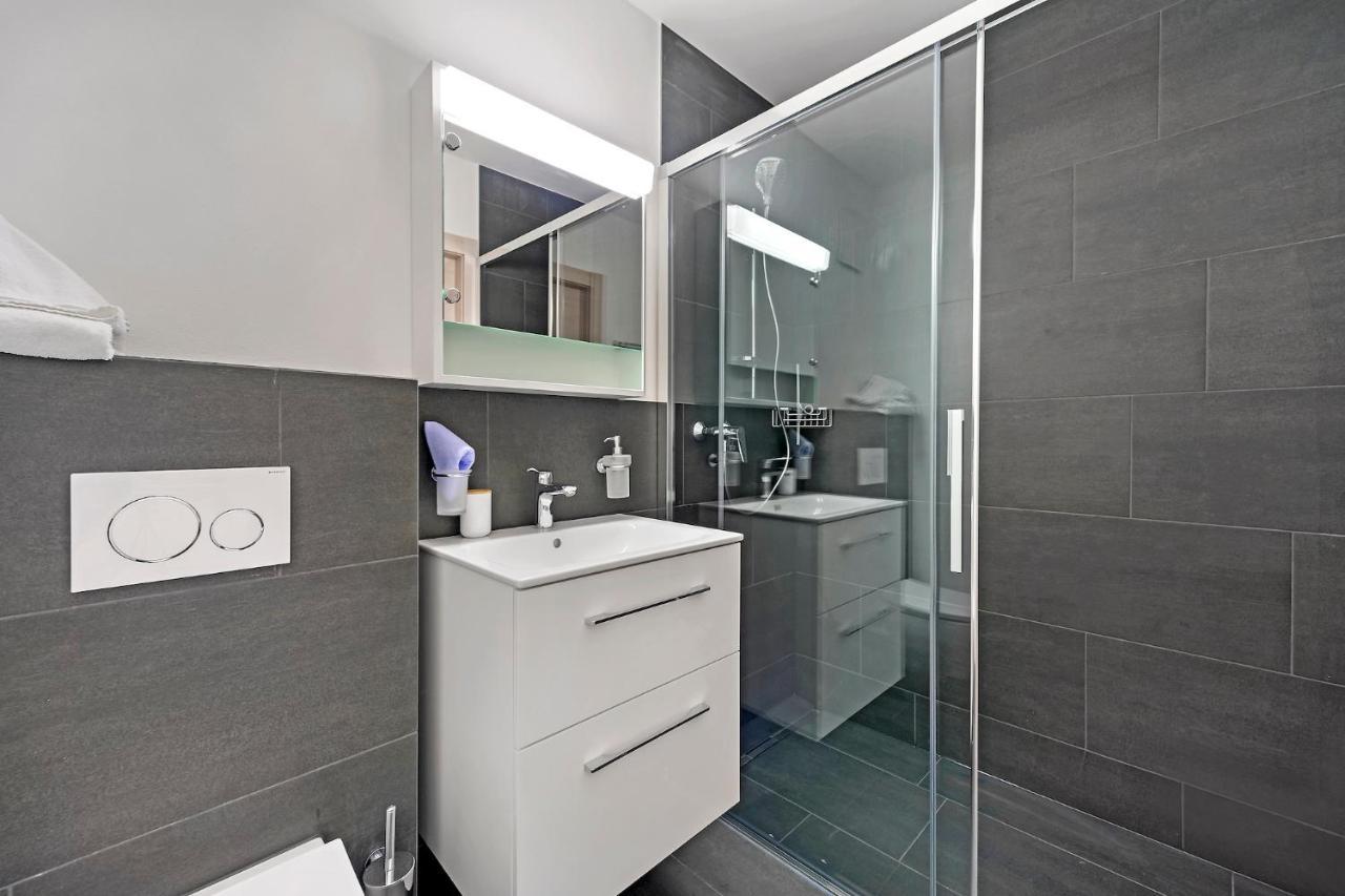 Abitaziun Belmunt 103 - St Moritz "Loga Elegance Apartment" 외부 사진