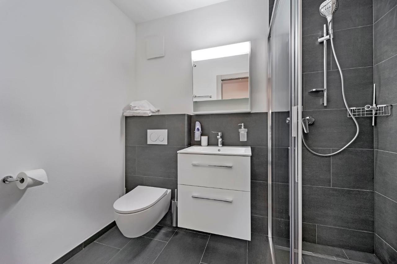 Abitaziun Belmunt 103 - St Moritz "Loga Elegance Apartment" 외부 사진